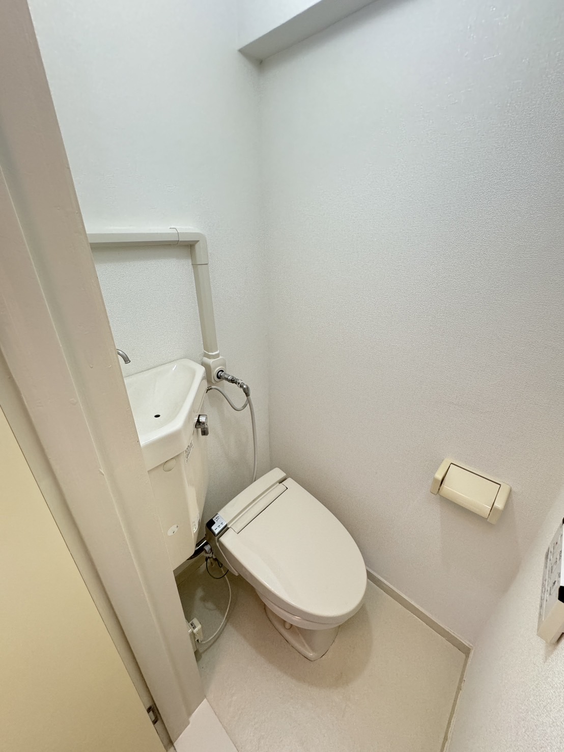 豊ハイツのトイレ写真