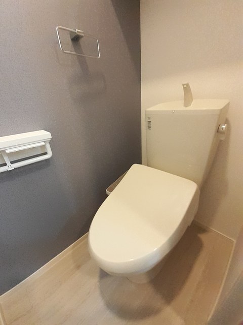 【デーアIIIのトイレ】