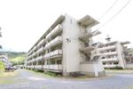 倉敷市福田町浦田のマンションの建物外観