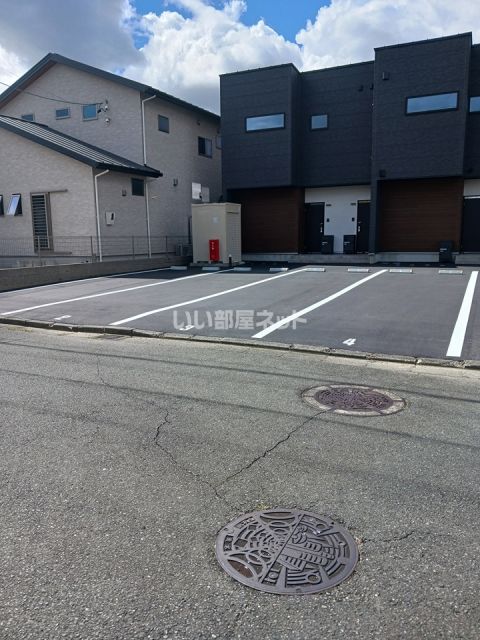 【浜松市浜名区新都田のアパートのその他】