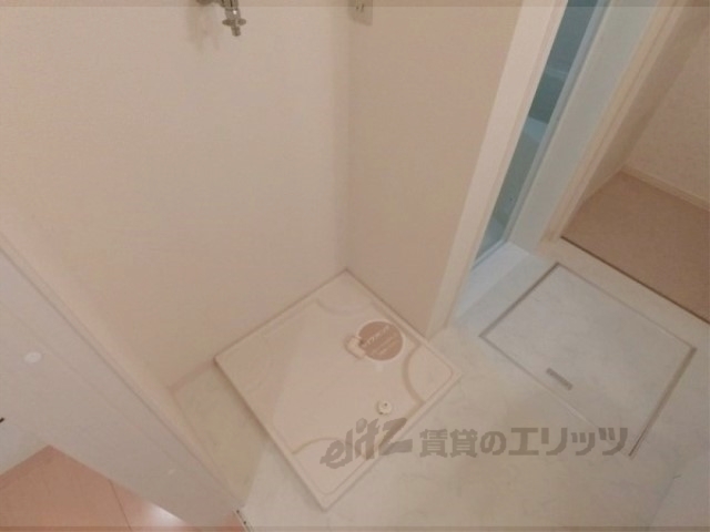 その他部屋・スペース　洗濯機置場