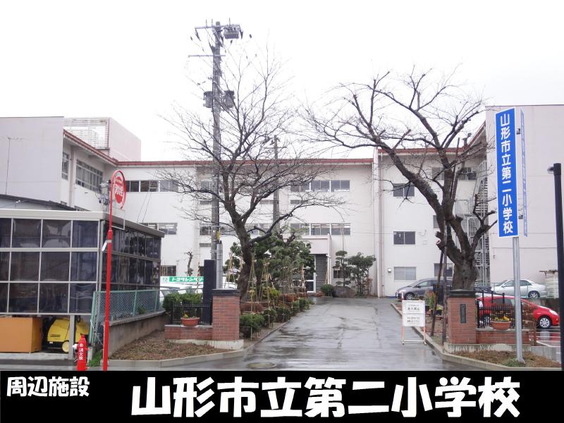 【山形市十日町のアパートの小学校】