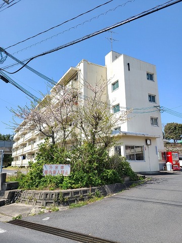 ☆★リノベーション物件★☆♪サンコーポラス東出雲Iの建物外観