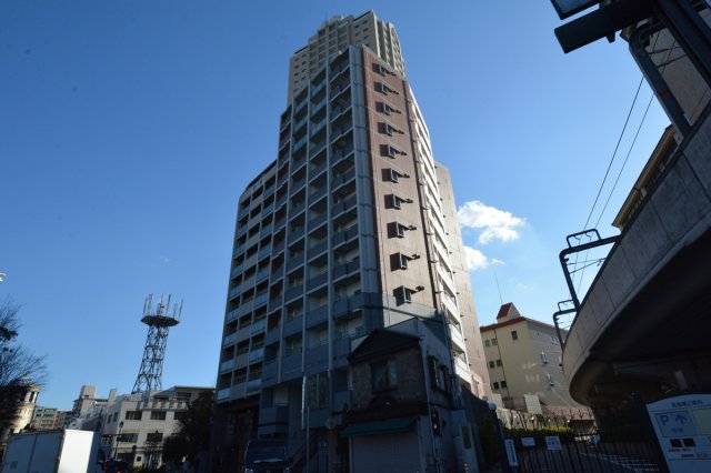 【ビガーポリス133宝塚の建物外観】