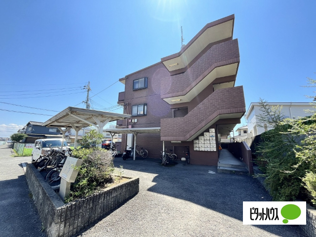 【シトラス古屋の建物外観】