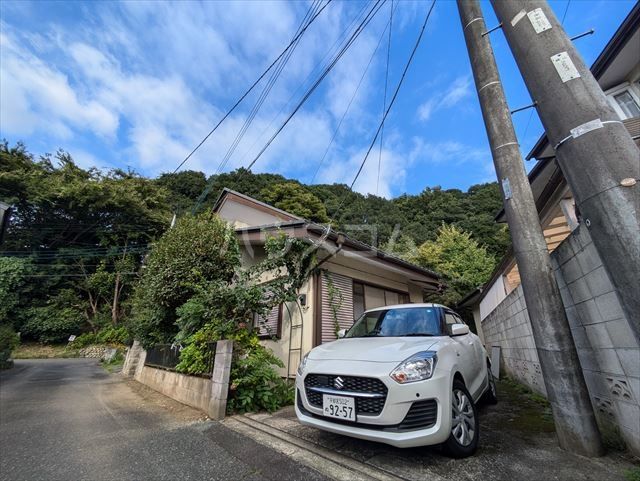 城山2丁目戸建ての建物外観