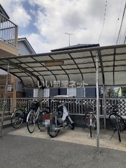 【豊川市白雲町のアパートのその他共有部分】