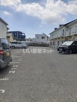 【豊川市白雲町のアパートのその他】