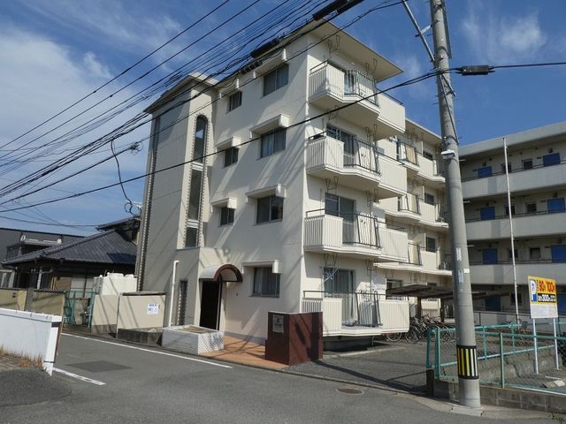 【Ｊ－ＰＬＡＮＺ松島の建物外観】