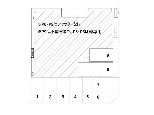 【ルチアーノ東札幌のその他】