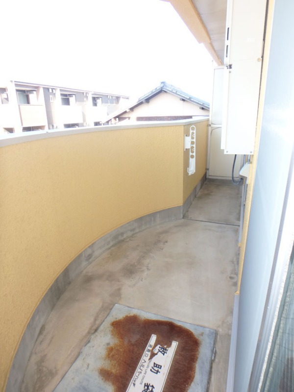 バルコニー　（イメージ）