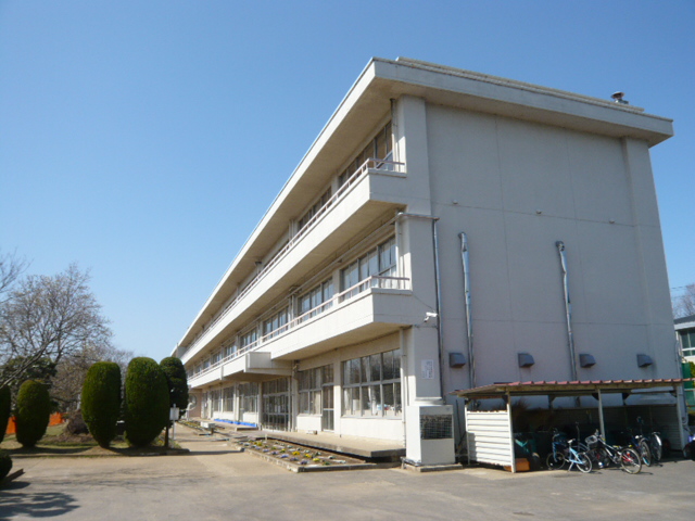 【Kroneの小学校】