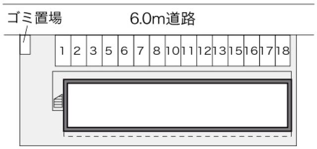 【レオパレスSAITAのその他共有部分】