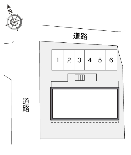 【レオパレスピースフルのその他】