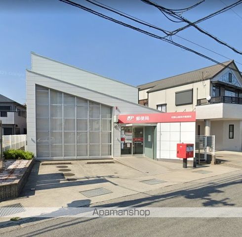 郵便局　和歌山楠見中郵便局（郵便局）まで150m