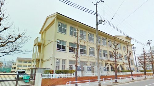 【神戸市兵庫区駅前通のマンションの中学校】