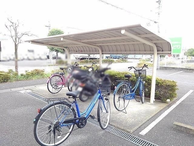 【栃木市平柳町のアパートのその他共有部分】