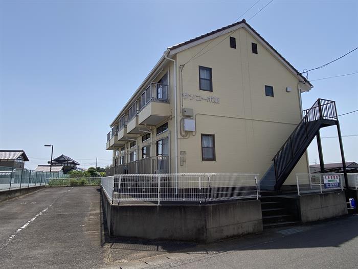 建物外観　住環境良好☆