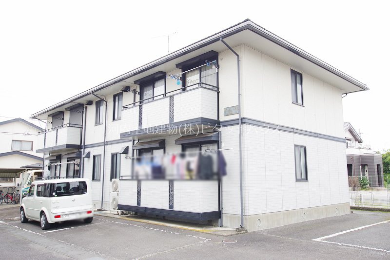 建物外観　ヴェル・ソール A