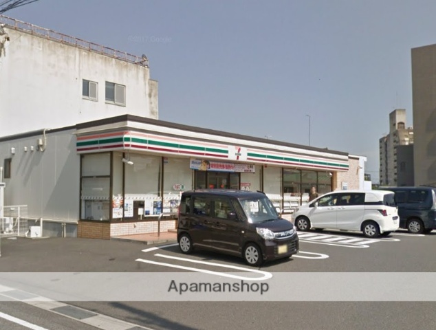 コンビニ　セブン－イレブン福山光南３丁目店（コンビニ）まで490m