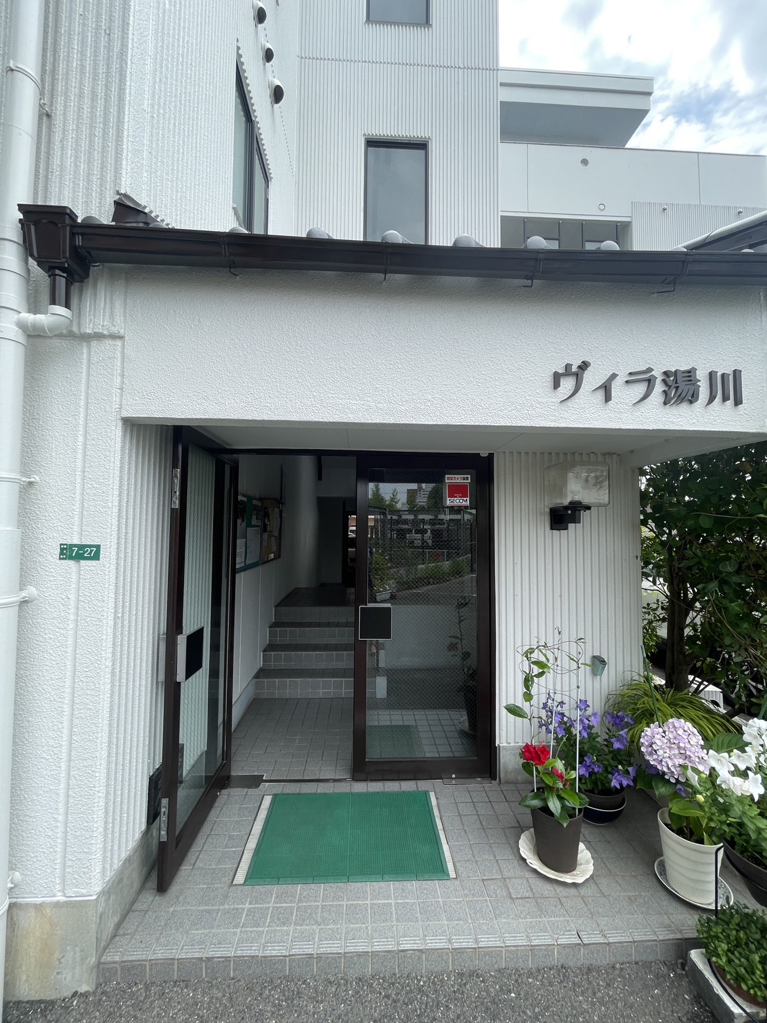 エントランス