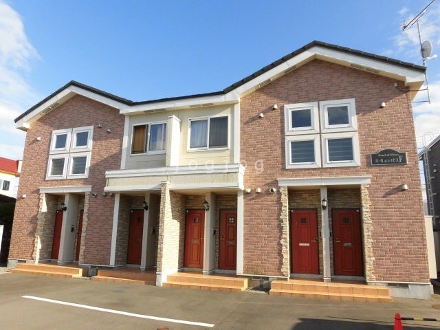 建物外観　建物外観