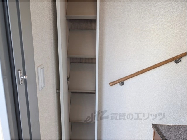 収納　下駄箱
