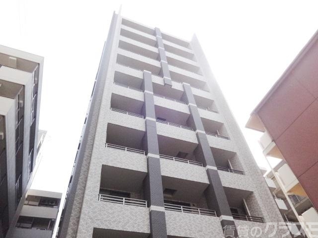 建物外観　２０１８年３月完成です！