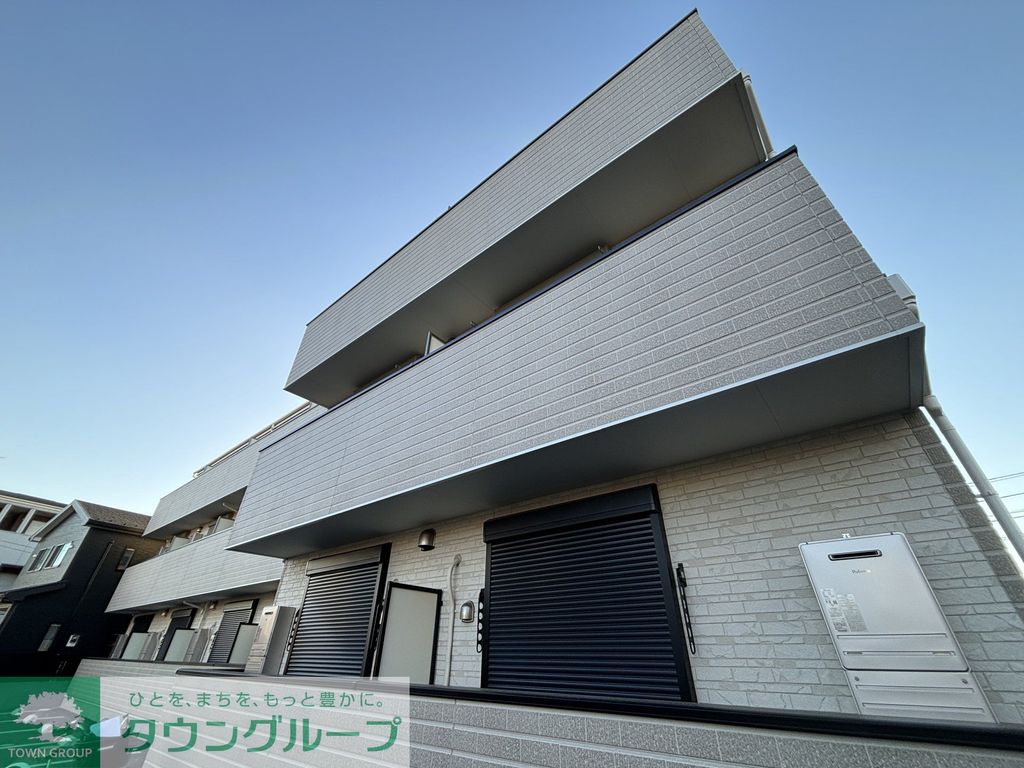 その他共有部分　外観