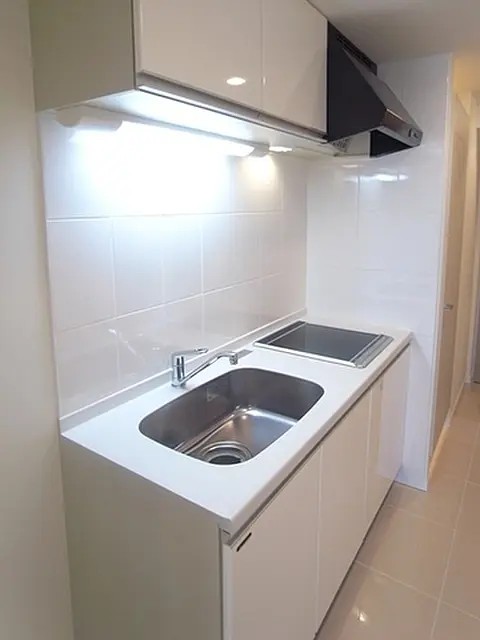 キッチン　※別部屋参考写真