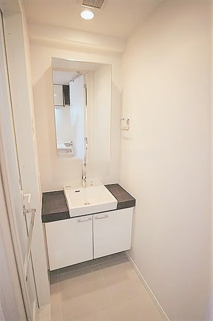 洗面設備　※別部屋参考写真