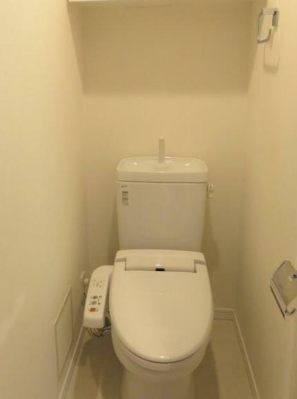 トイレ　※別部屋参考写真