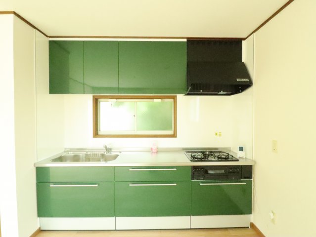 キッチン　広々使えるキッチンです♪*前回募集時