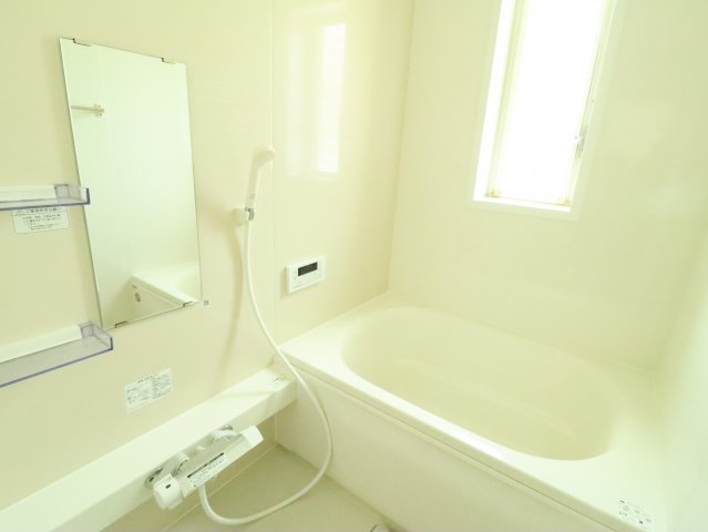 バス・シャワールーム　浴室！*前回募集時