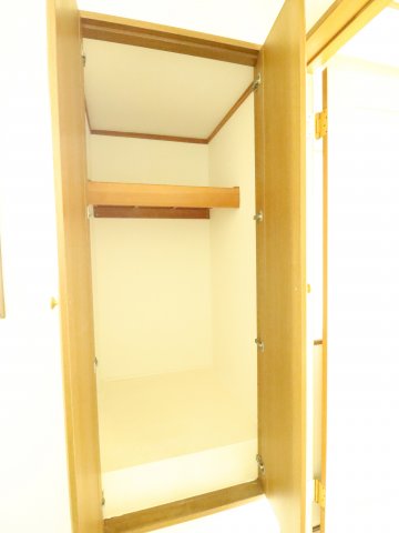 収納　洗面室の収納です*前回募集時