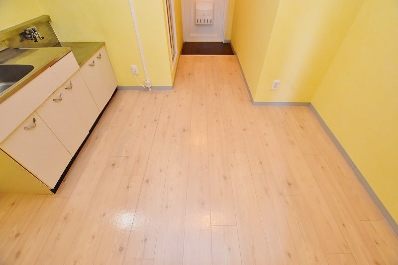 居室・リビング　★DK★