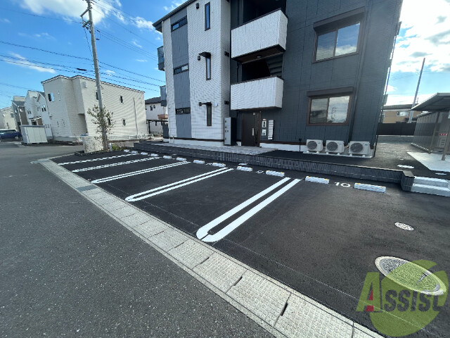 駐車場　駐車場その他