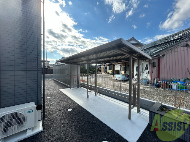 その他共有部分　駐輪場その他