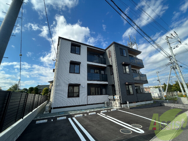 建物外観　外観３