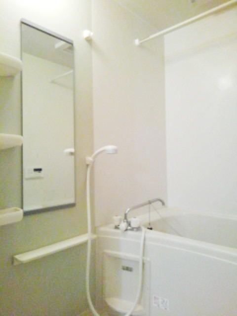 バス・シャワールーム　☆内装☆