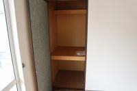 収納　洋室収納