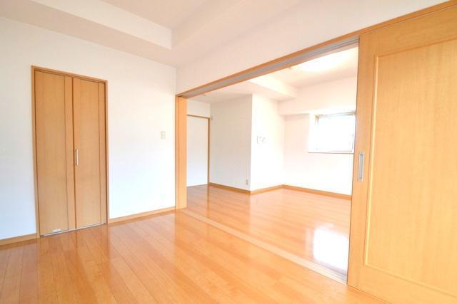 居室・リビング　洋室