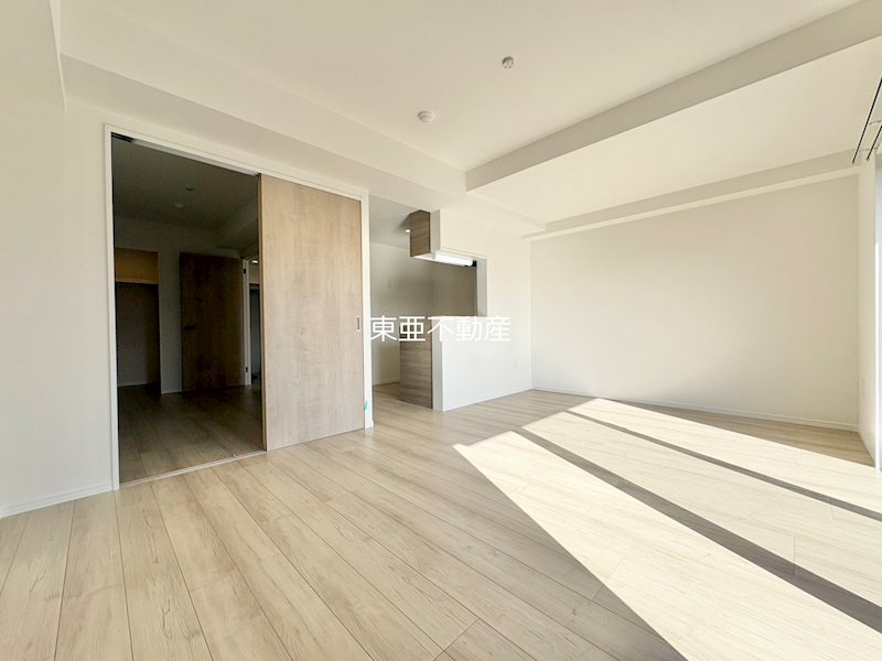 居室・リビング　モデル写真