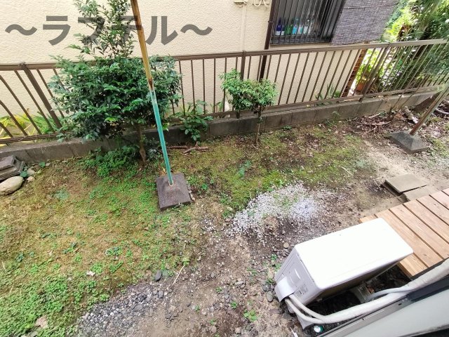 庭　別号室イメージ写真