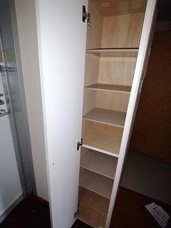 収納　シューズボックス