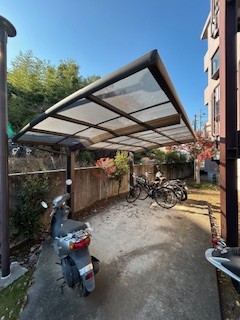 その他共有部分　駐輪場1