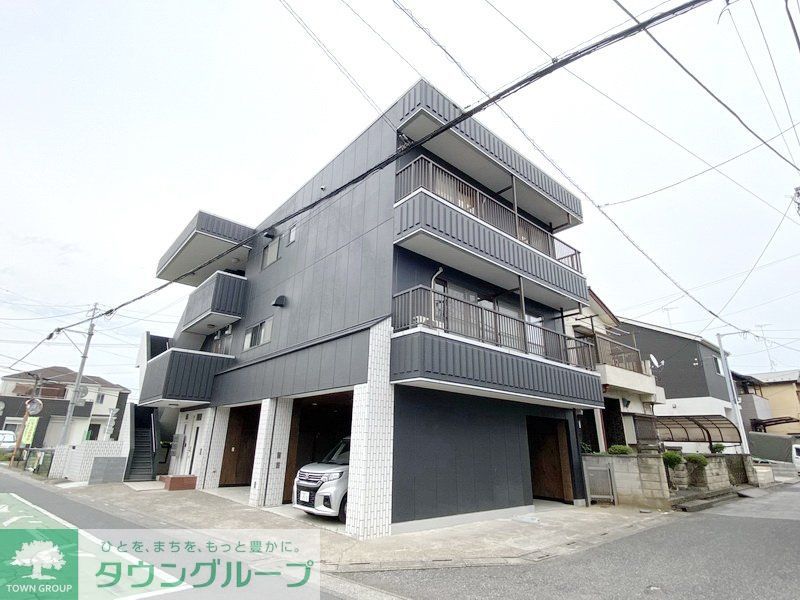 建物外観　外観