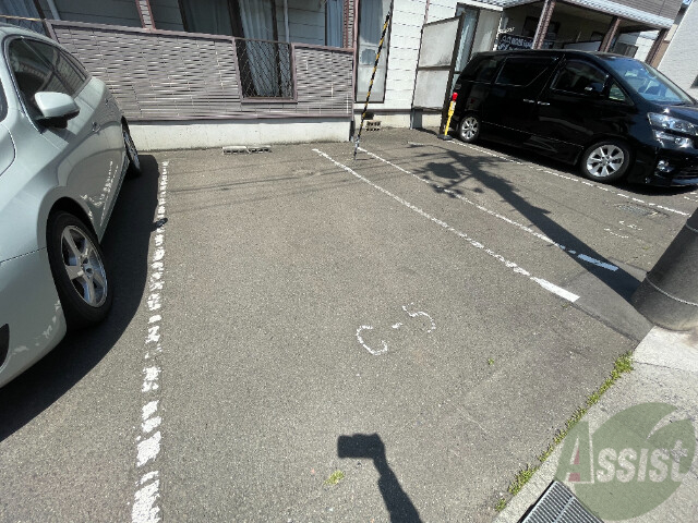 駐車場　駐車場その他