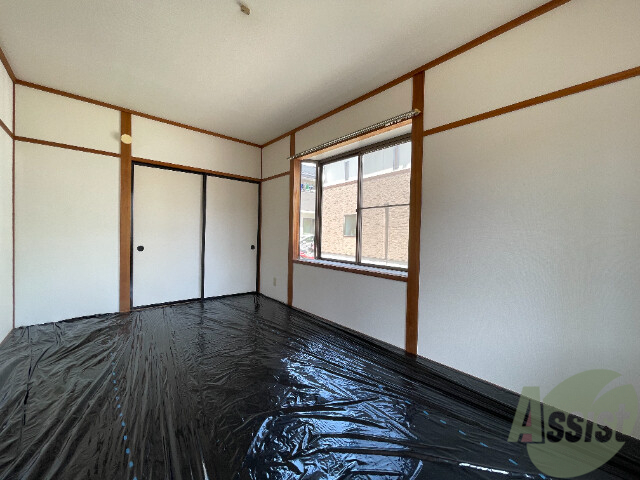 その他部屋・スペース　お布団で寝られる方は、和室を寝室にしましょう。