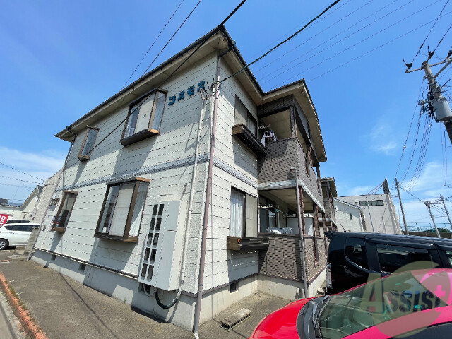 建物外観　外観１